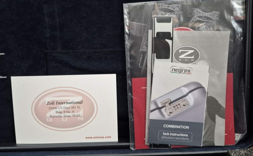 NIB ZOLI Z-SPORT BLACK ADJ COMB 12GA 32" CASE-img-19