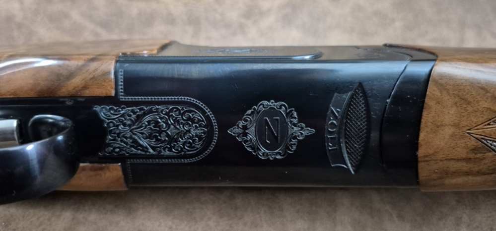 NIB ZOLI Z-SPORT BLACK ADJ COMB 12GA 32" CASE-img-6