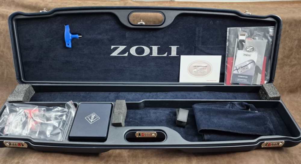 NIB ZOLI Z-SPORT BLACK ADJ COMB 12GA 32" CASE-img-18