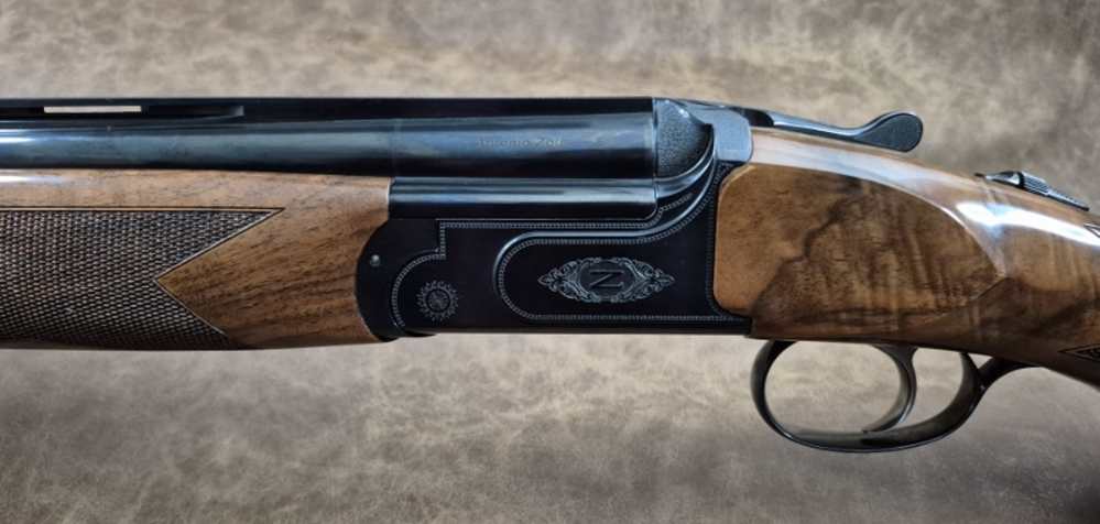 NIB ZOLI Z-SPORT BLACK ADJ COMB 12GA 32" CASE-img-11