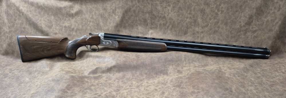 NIB ZOLI Z-SPORT SILVER ADJ COMB 12GA 32" CASE-img-0