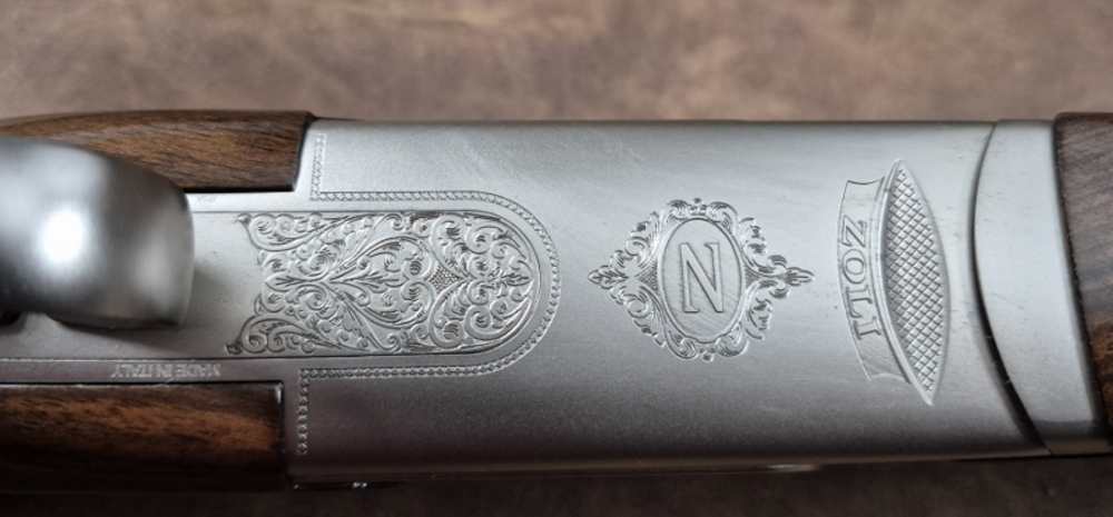 NIB ZOLI Z-SPORT SILVER ADJ COMB 12GA 32" CASE-img-6