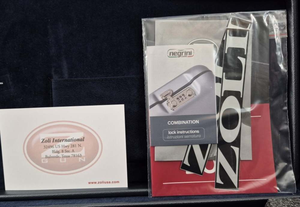NIB ZOLI Z-SPORT SILVER ADJ COMB 12GA 32" CASE-img-19