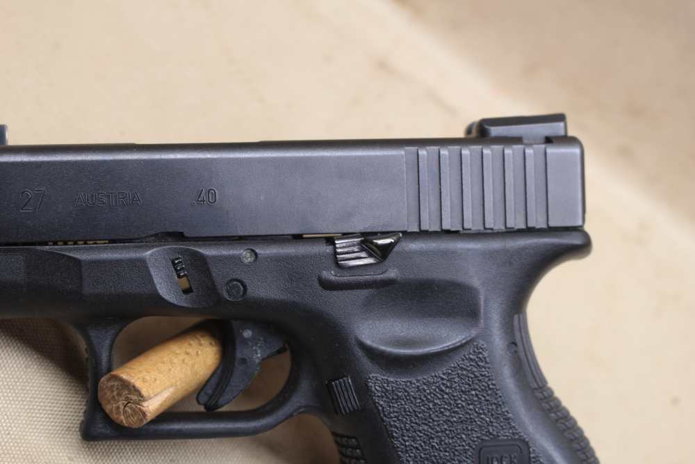 Glock 27 New Jersey State Troopers .40 S&W & 9mm-img-2
