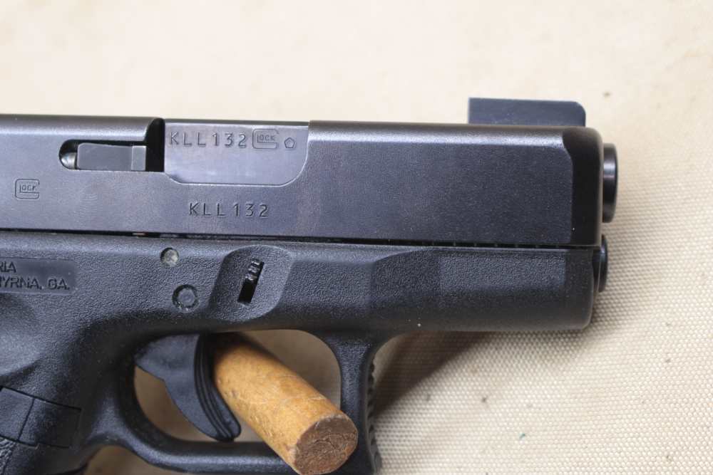 Glock 27 New Jersey State Troopers .40 S&W & 9mm-img-4