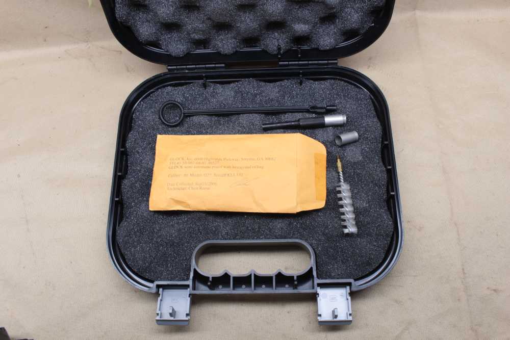 Glock 27 New Jersey State Troopers .40 S&W & 9mm-img-27