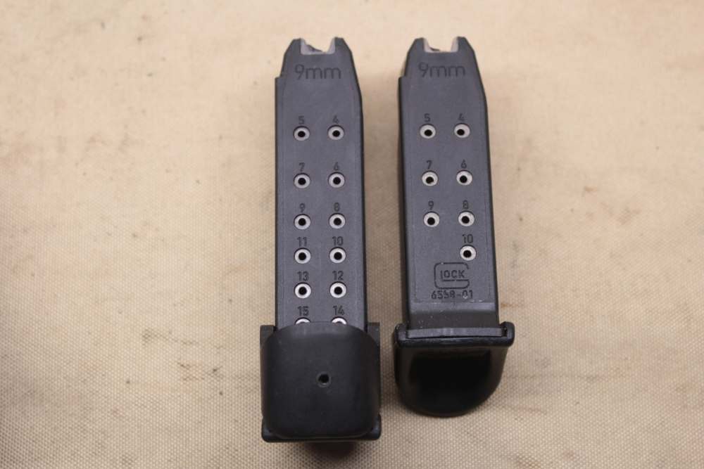 Glock 27 New Jersey State Troopers .40 S&W & 9mm-img-25