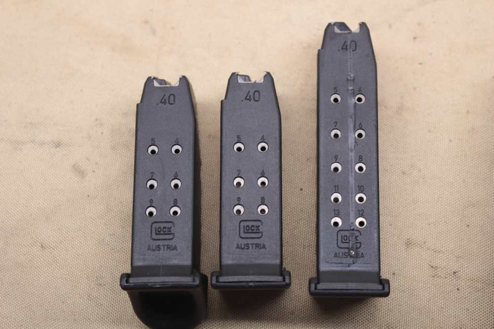 Glock 27 New Jersey State Troopers .40 S&W & 9mm-img-24