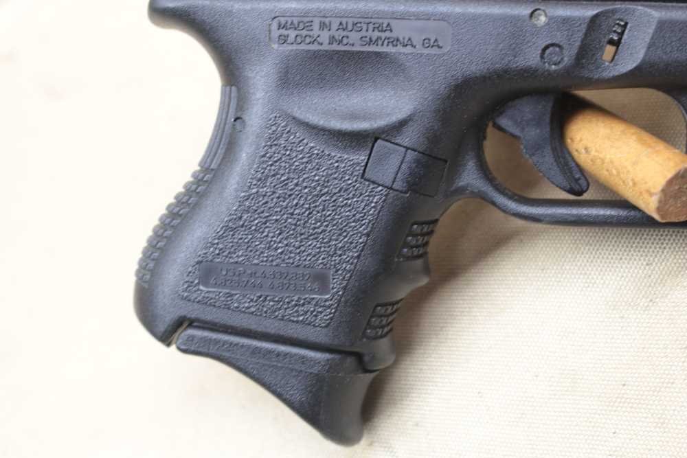 Glock 27 New Jersey State Troopers .40 S&W & 9mm-img-6