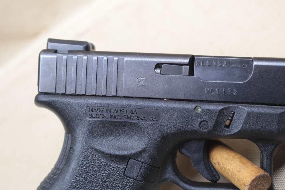 Glock 27 New Jersey State Troopers .40 S&W & 9mm-img-5