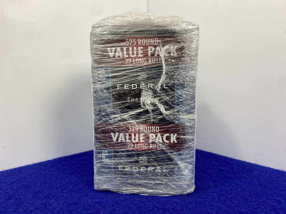 1050Rds Federal Champion .22 LR Rimfire Ammo Value Packs *TARGET PRACTICE*-img-4