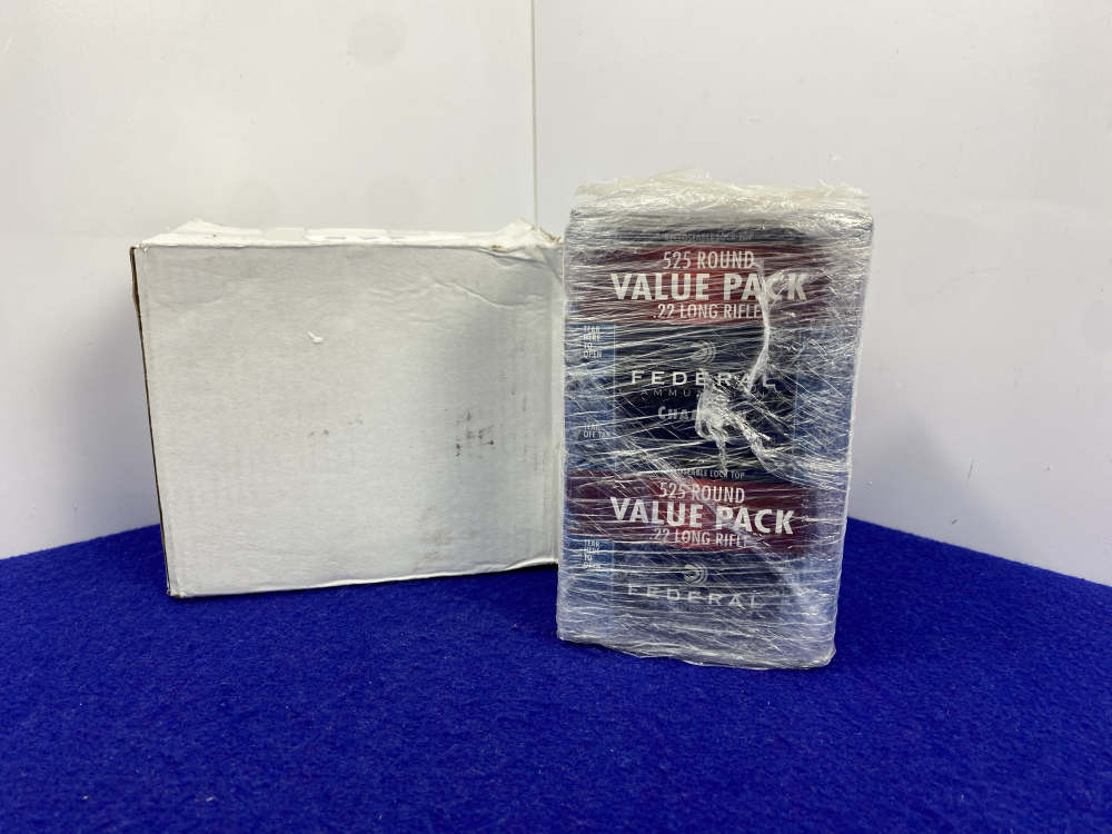 1050Rds Federal Champion .22 LR Rimfire Ammo Value Packs *TARGET PRACTICE*-img-10