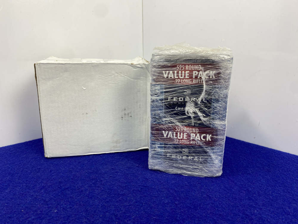1050Rds Federal Champion .22 LR Rimfire Ammo Value Packs *TARGET PRACTICE*-img-3