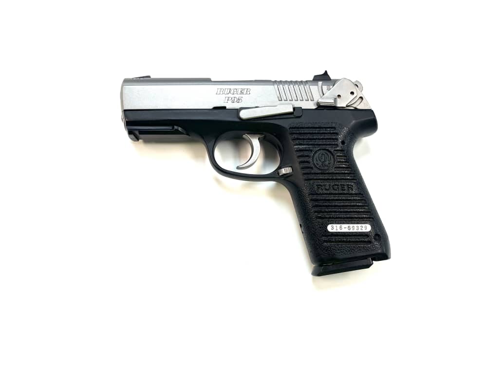 Ruger P95 9mm-img-5