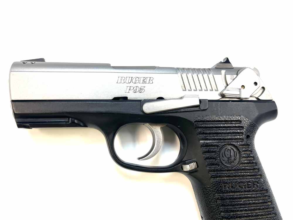 Ruger P95 9mm-img-6