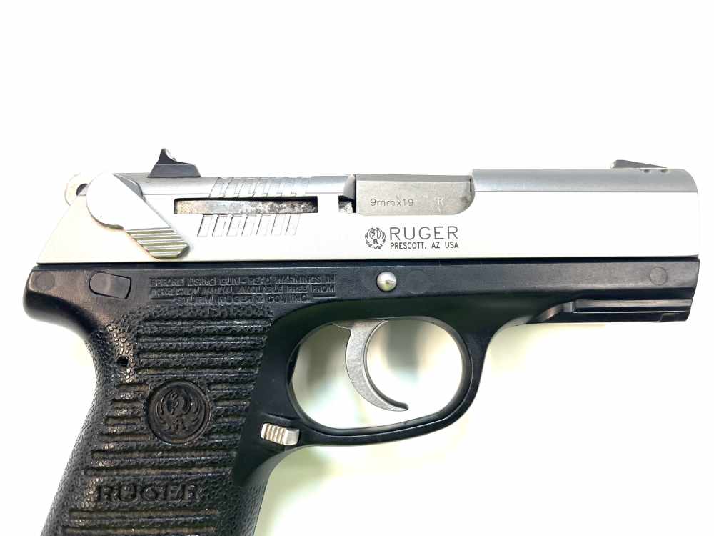 Ruger P95 9mm-img-1