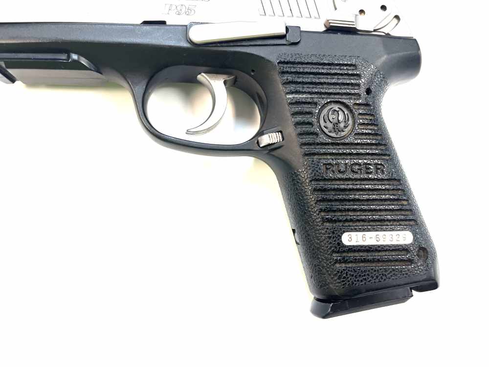 Ruger P95 9mm-img-7