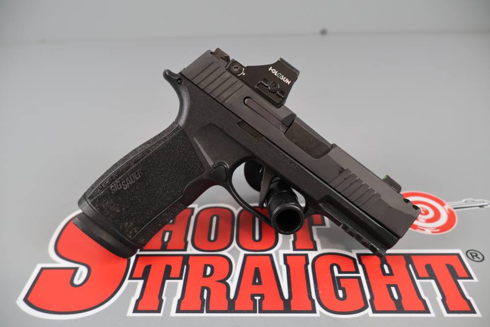 Sig Sauer P365X MACRO COMP 9mm 3.10"bbl w/Holosun GDS-img-0