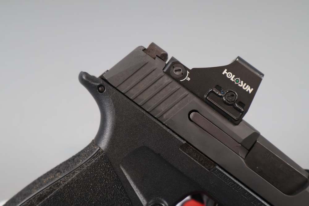 Sig Sauer P365X MACRO COMP 9mm 3.10"bbl w/Holosun GDS-img-3