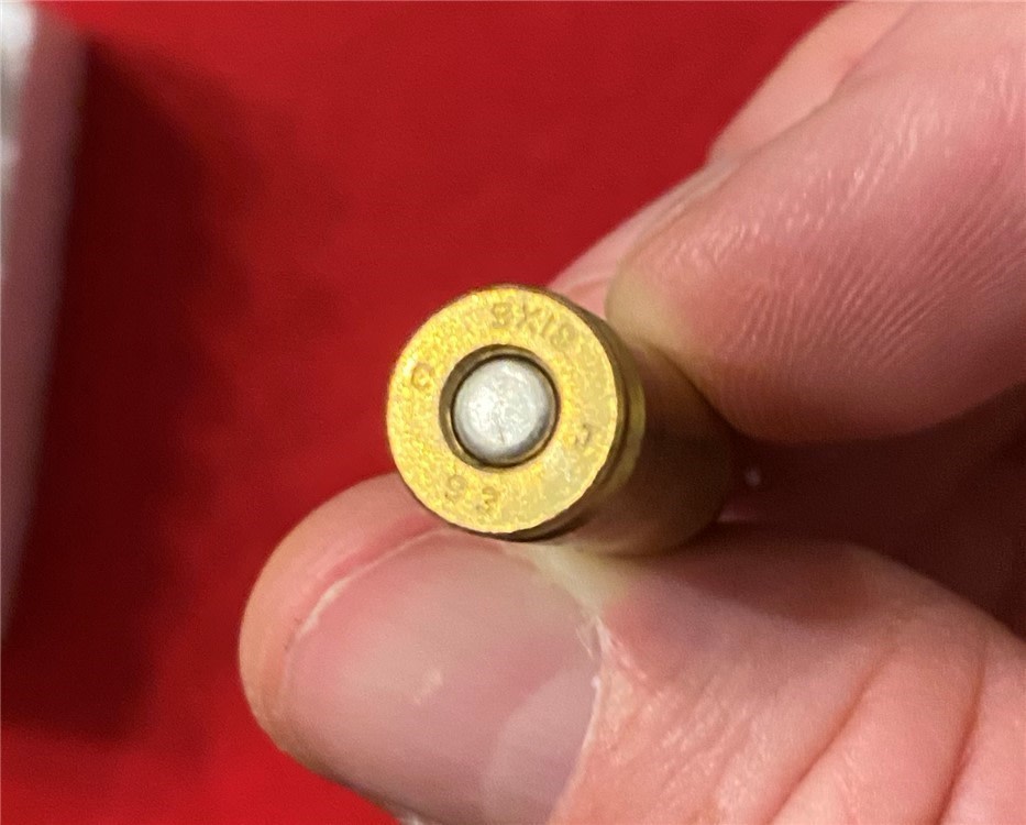  VINTAGE NORINCO 9mm Luger FMJ AMMUNITION—TWO 50 ROUND BOXES-img-1