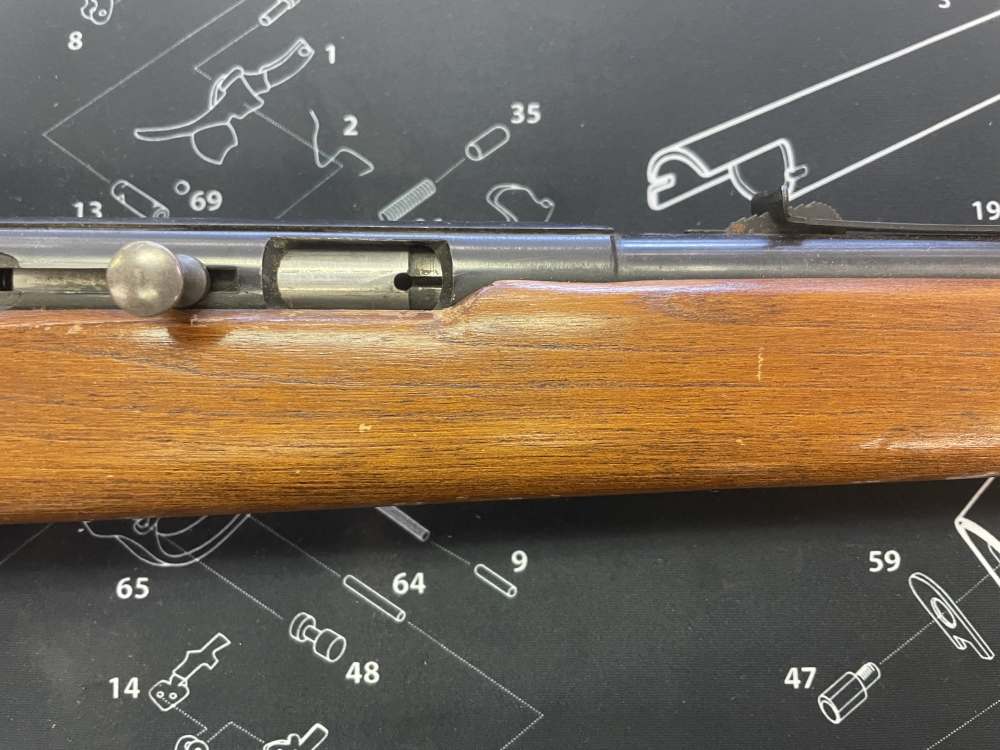 Sears & Roebuck Model 25, 22 Short, Long, Long Rifle, SEMI-AUTO - NICE-img-10