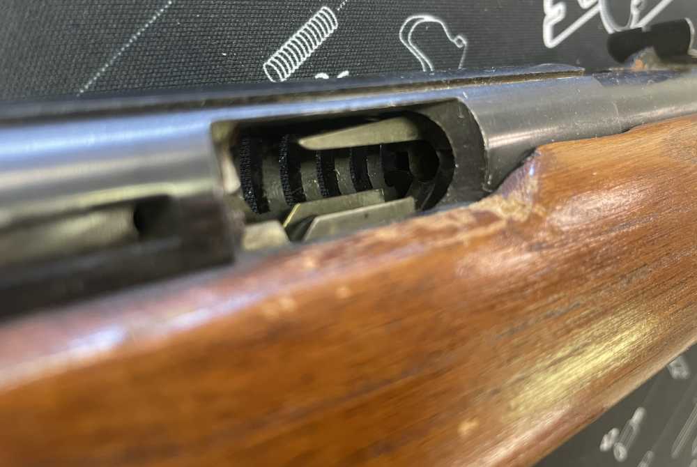 Sears & Roebuck Model 25, 22 Short, Long, Long Rifle, SEMI-AUTO - NICE-img-11