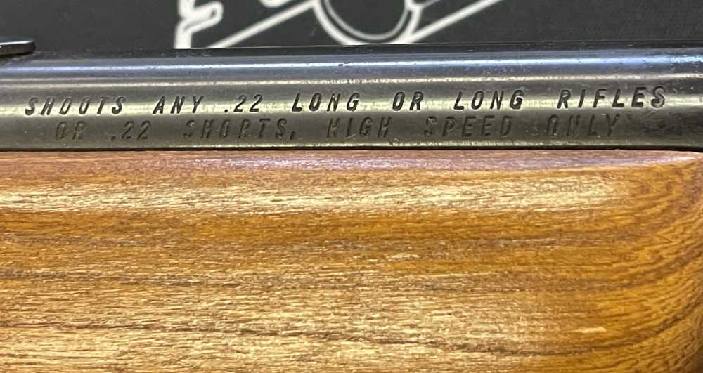 Sears & Roebuck Model 25, 22 Short, Long, Long Rifle, SEMI-AUTO - NICE-img-3