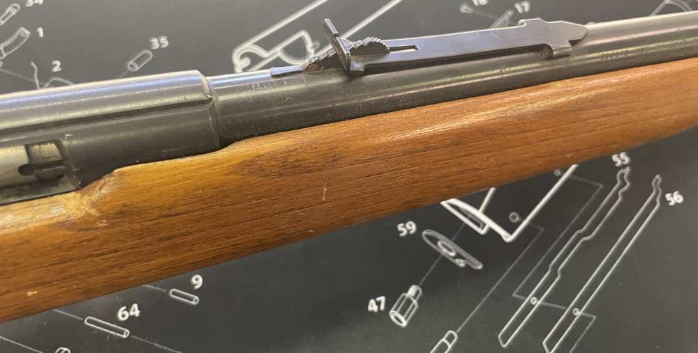 Sears & Roebuck Model 25, 22 Short, Long, Long Rifle, SEMI-AUTO - NICE-img-12