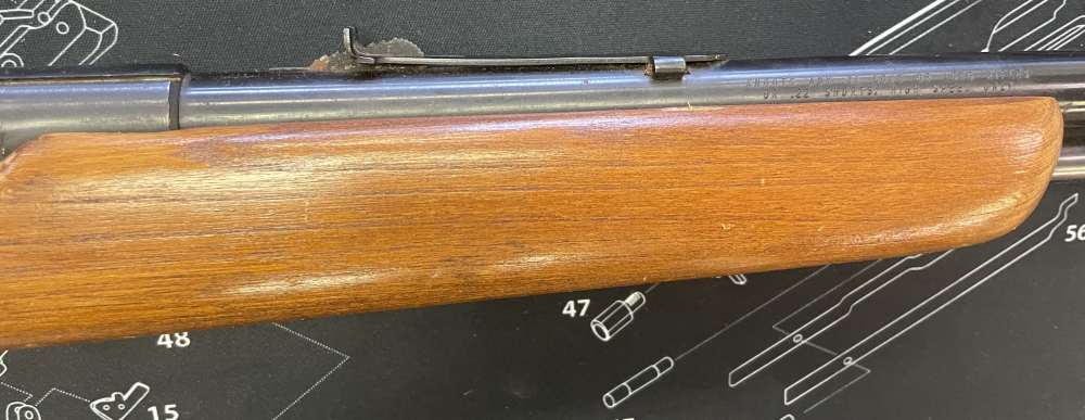 Sears & Roebuck Model 25, 22 Short, Long, Long Rifle, SEMI-AUTO - NICE-img-13