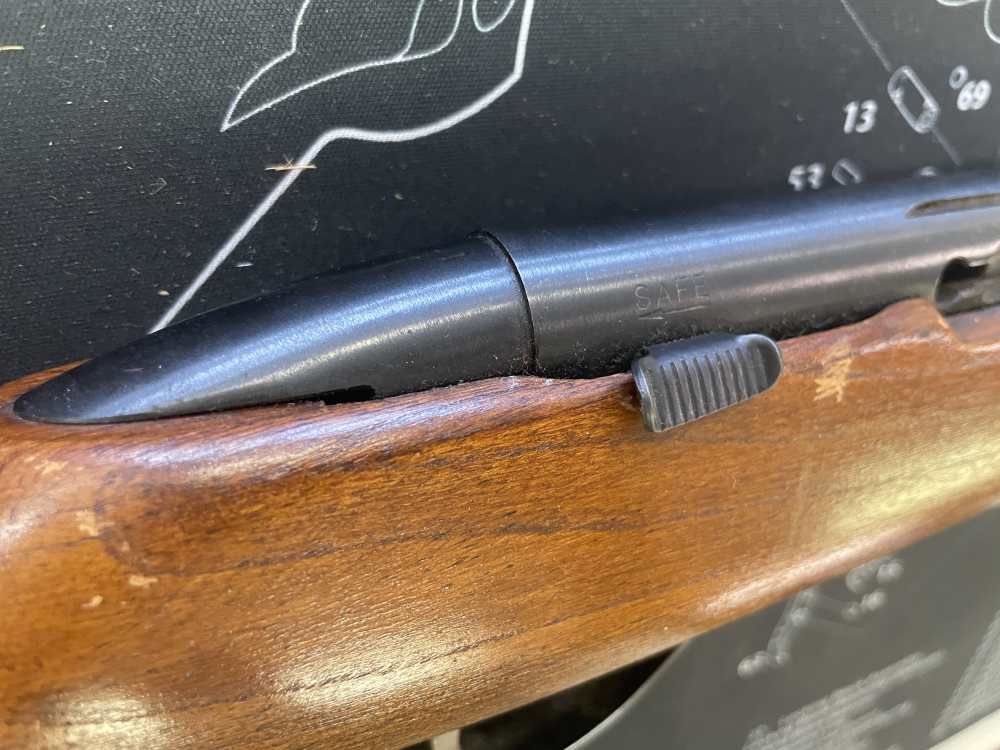Sears & Roebuck Model 25, 22 Short, Long, Long Rifle, SEMI-AUTO - NICE-img-8