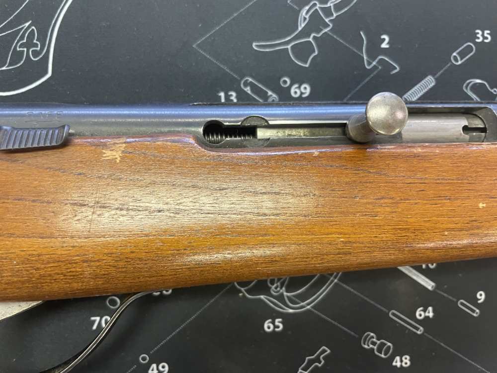 Sears & Roebuck Model 25, 22 Short, Long, Long Rifle, SEMI-AUTO - NICE-img-9