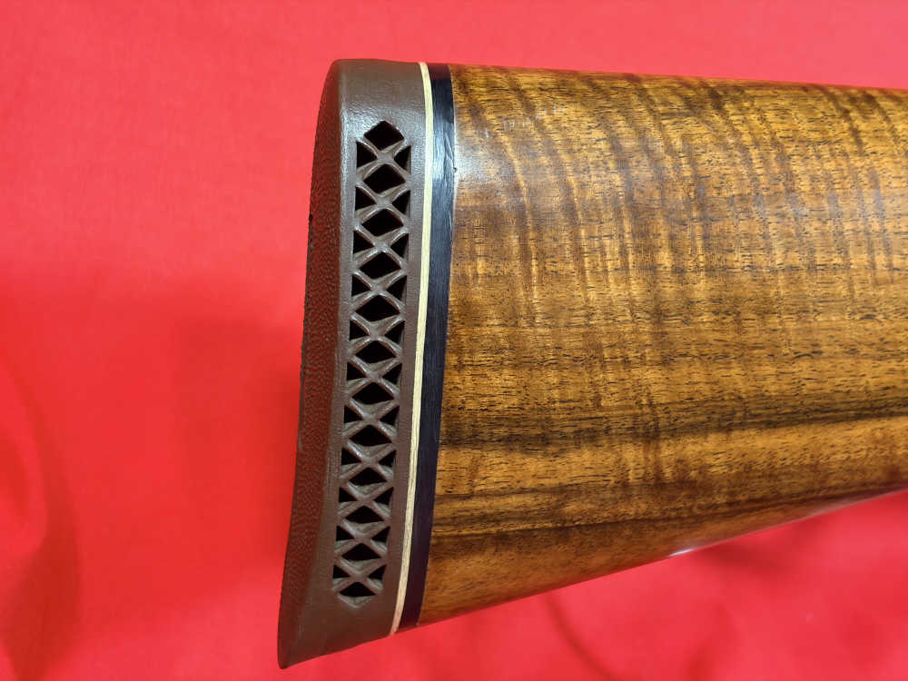 GORGOUS! Browning Superposed 12 Ga Made in 1953 - Stunning Wood-img-1