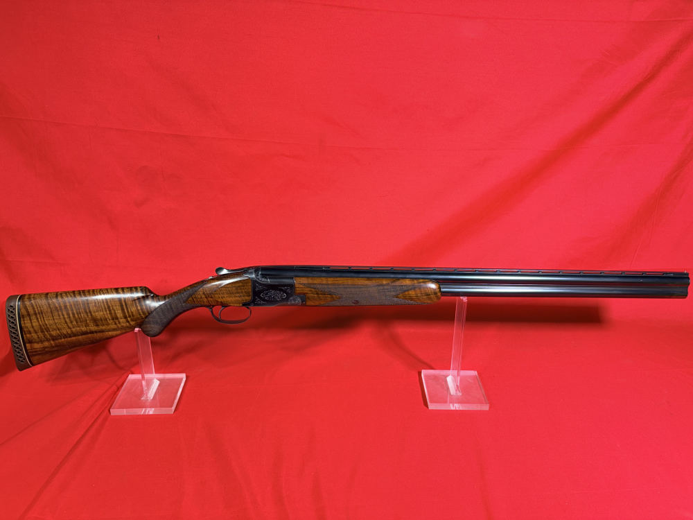 GORGOUS! Browning Superposed 12 Ga Made in 1953 - Stunning Wood-img-0