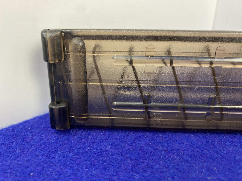 2 FNH FN PS90 P90 5.7x28mm 50 Round Factory Magazines *ROTARY FEED DESIGN*-img-12
