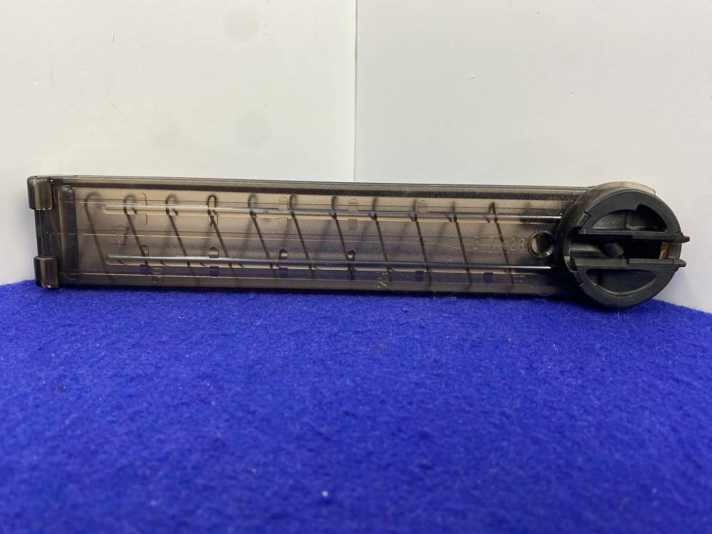 2 FNH FN PS90 P90 5.7x28mm 50 Round Factory Magazines *ROTARY FEED DESIGN*-img-10