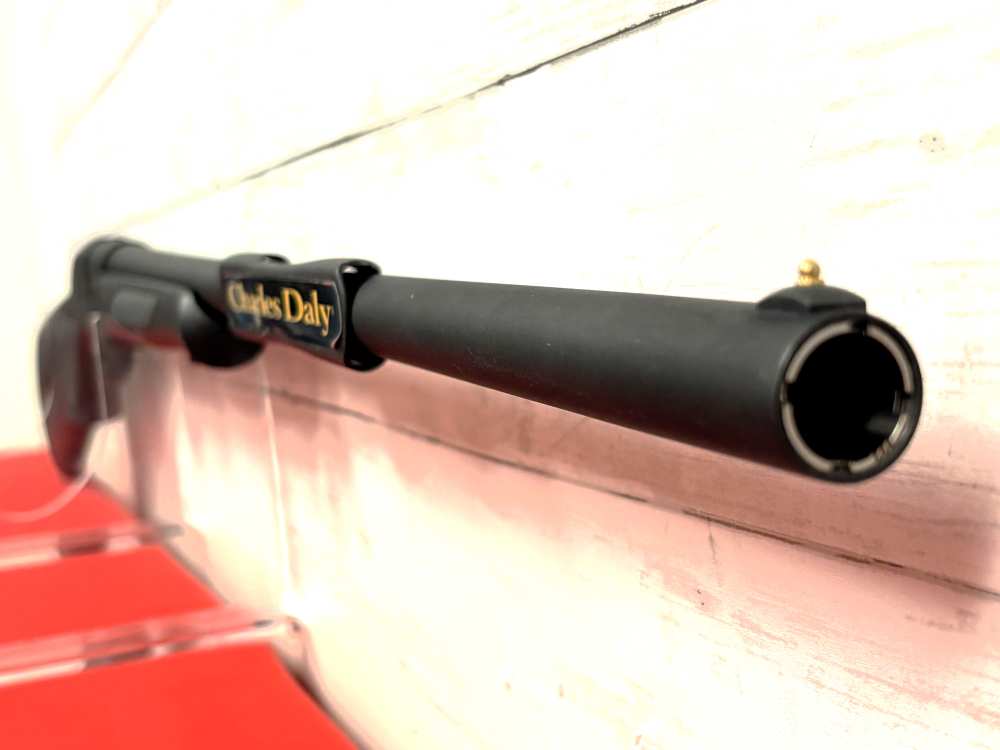 Factory New Charles Daly 101 20 Ga Shotgun No Reserve!-img-4