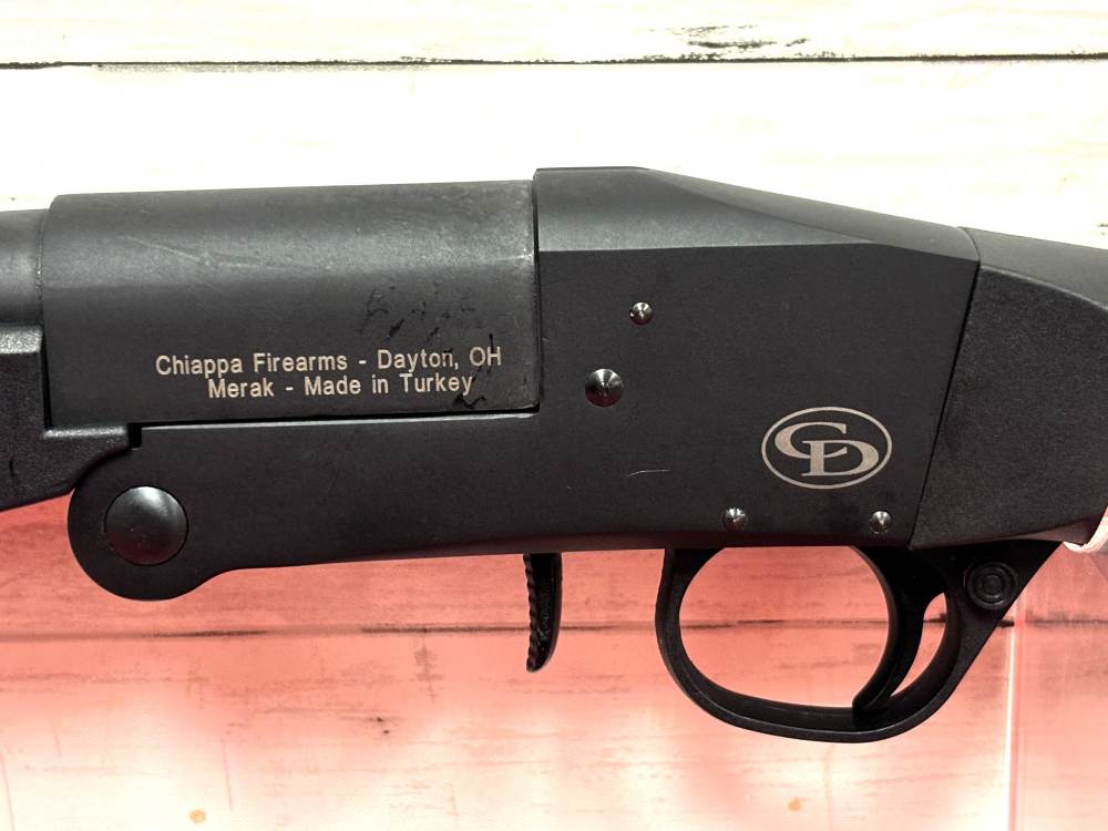 Factory New Charles Daly 101 20 Ga Shotgun No Reserve!-img-6