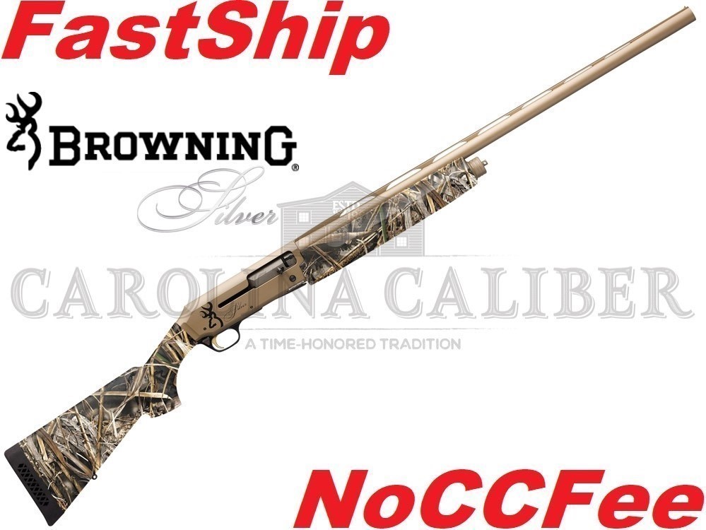 BROWNING SILVER FIELD 12GA 28 3.5 011434204 12 GAUGE-img-0