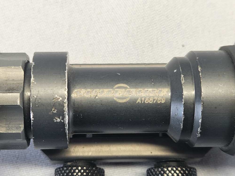 Surefire Military Surplus Flashlight-img-1