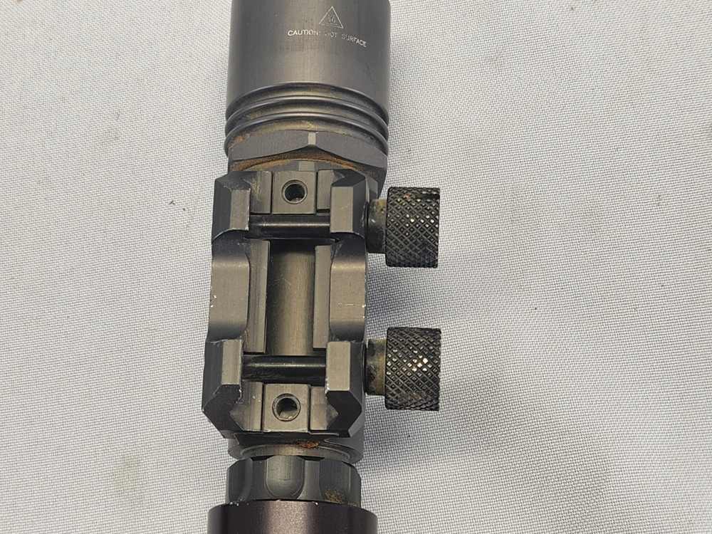 Surefire Military Surplus Flashlight-img-3