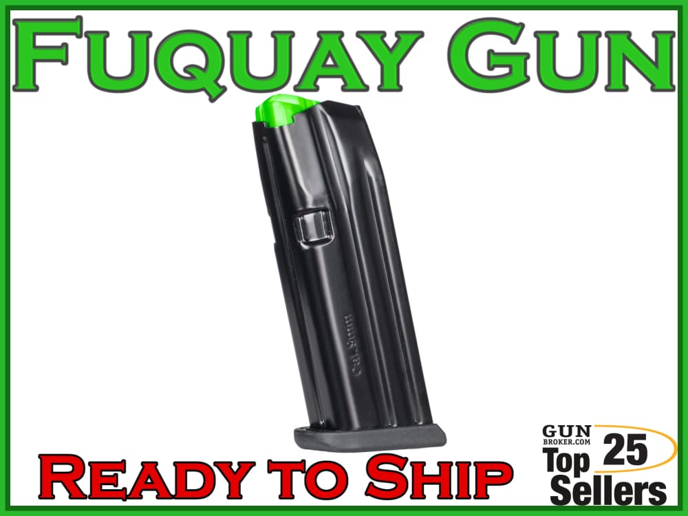 Mec-Gar Glock 19 Magazine 9mm 15rd Steel-img-0
