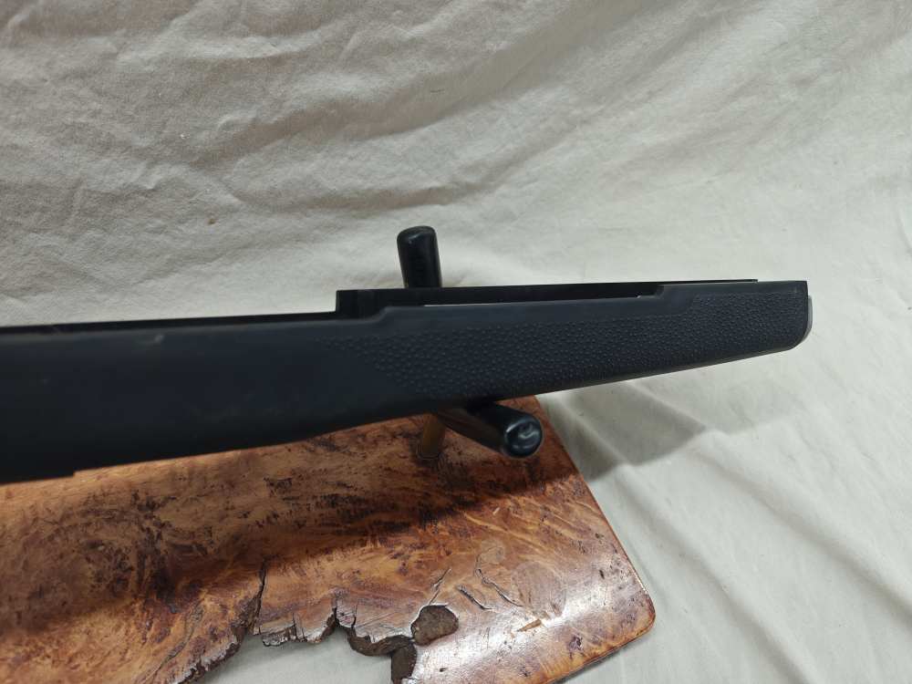 Factory Ruger Mini-14 Overmold Hogue stock Mini 30 Mini14 LIKE NEW-img-5