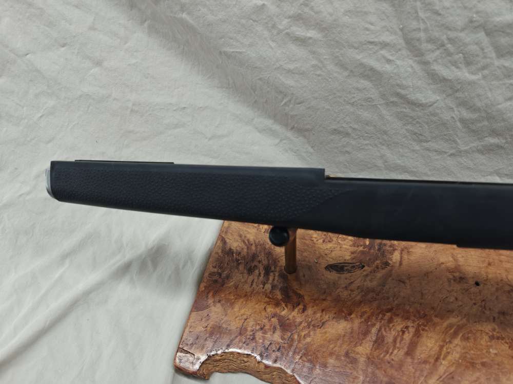 Factory Ruger Mini-14 Overmold Hogue stock Mini 30 Mini14 LIKE NEW-img-2