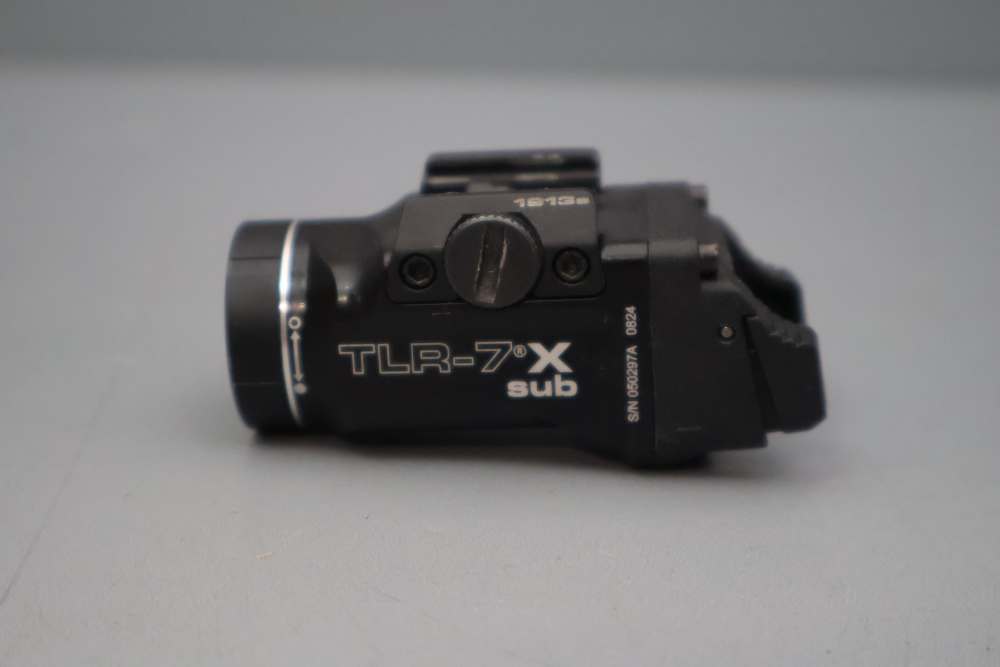 Streamlight TLR-7X Sub Weapon Light-img-2