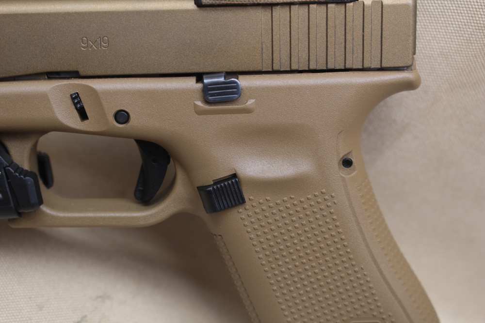 Glock 19X Trijicon Red Dot Streamlight TLR 7A 9mm-img-4