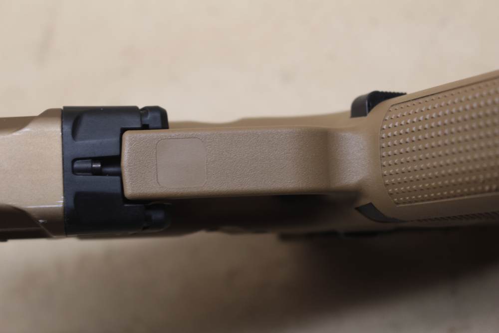 Glock 19X Trijicon Red Dot Streamlight TLR 7A 9mm-img-22