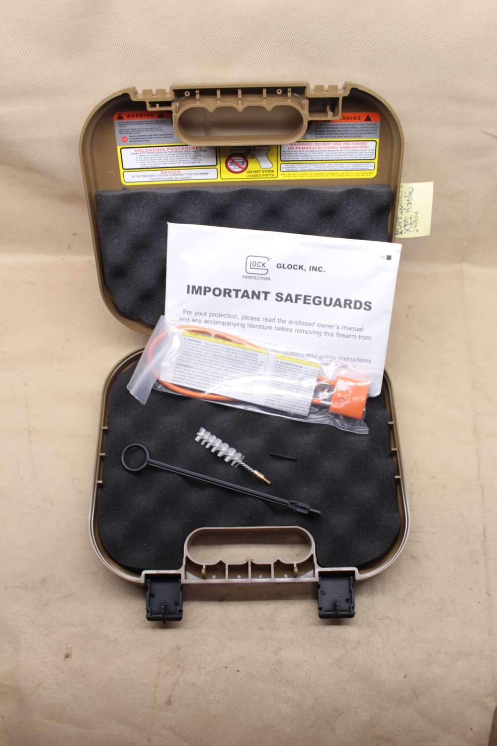 Glock 19X Trijicon Red Dot Streamlight TLR 7A 9mm-img-33