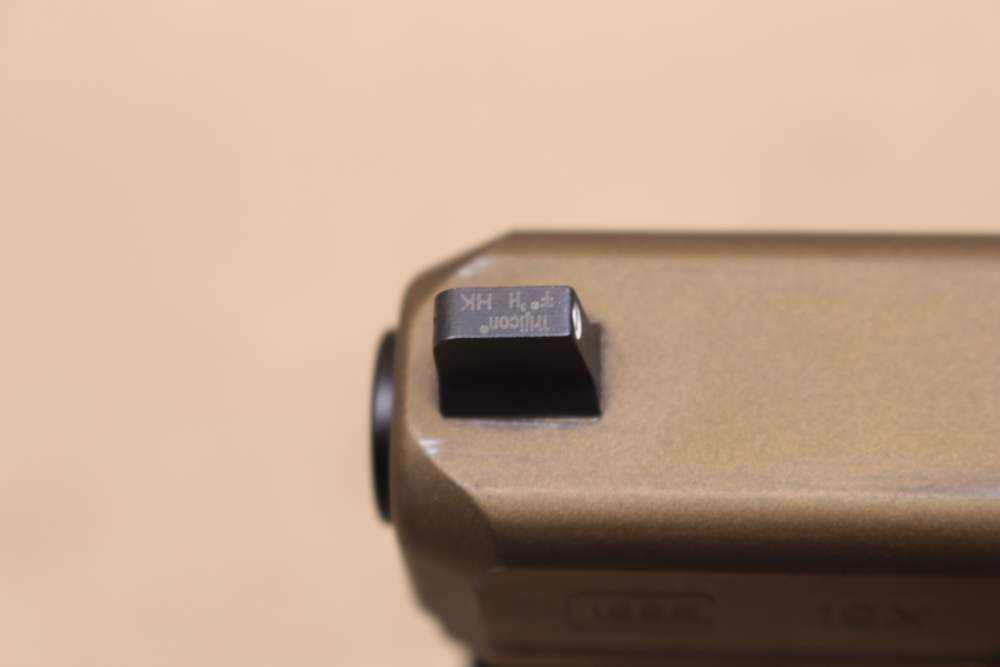Glock 19X Trijicon Red Dot Streamlight TLR 7A 9mm-img-18