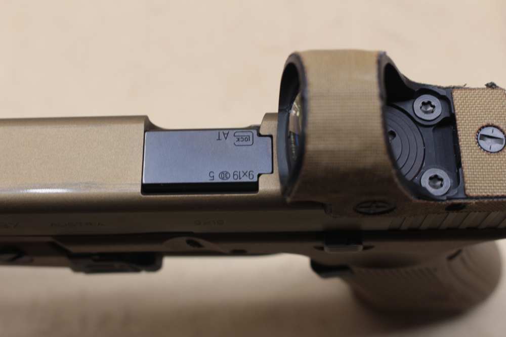 Glock 19X Trijicon Red Dot Streamlight TLR 7A 9mm-img-16