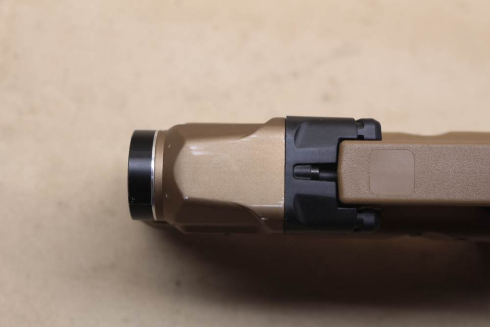 Glock 19X Trijicon Red Dot Streamlight TLR 7A 9mm-img-23
